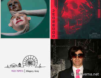 Escucha lo nuevo de Así Así, CANTERVICE, Push Puppets y Leon Rosen - La Caverna