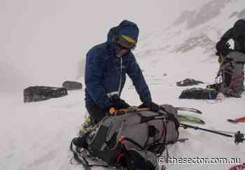 Huw Kingston will ski 700km to raise money for First Nations literacy initiative - The Sector