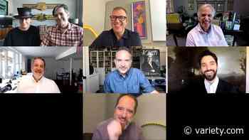 Henry Winkler, Brendan Hunt, Others Talk 2022's Biggest TV Comedies - Variety
