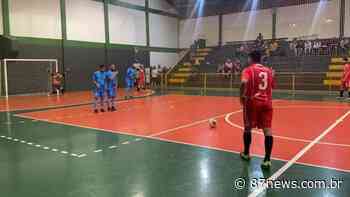 ​Cocal do Sul realiza 4º Campeonato Municipal de Futsal – Taça Candemil - 87 News