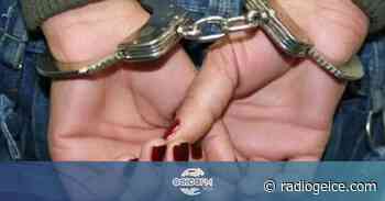 Mulher de 24 anos detida em Viana do Castelo por agredir namorado com arma branca - Rádio Geice