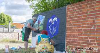 Artistiek Waarschoot bezet Sint-Ghislenuskerk met kunst | Lievegem | hln.be - Het Laatste Nieuws