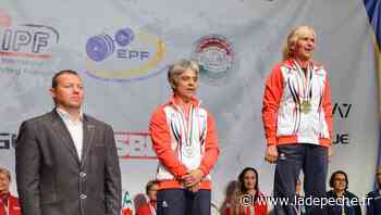 Moissac. Musculation: un titre de championne d’Europe pour Marie-France Cabos - LaDepeche.fr