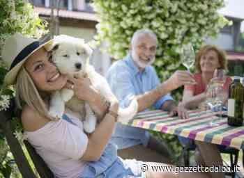 Ferragosto, Coldiretti Cuneo: gli italiani scelgono gli agriturismi - http://gazzettadalba.it/