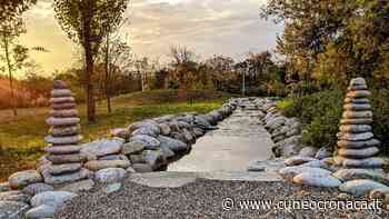 Cuneo, il Parco fluviale da vivere a piedi nudi rimane aperto per tutto il mese di agosto - Cuneocronaca.it