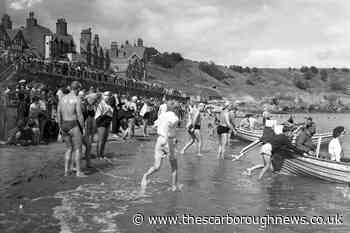 Historic sea swim set to return at Whitby Regatta this weekend - The Scarborough News