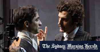 ‘We sit spellbound’: Five stars for Sydney Theatre Company’s new Jekyll and Hyde - Sydney Morning Herald