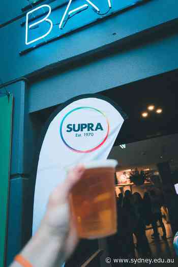 Why you should join SUPRA - University of Sydney