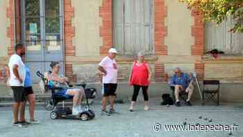 Montech. Un beau week-end de pétanque - LaDepeche.fr
