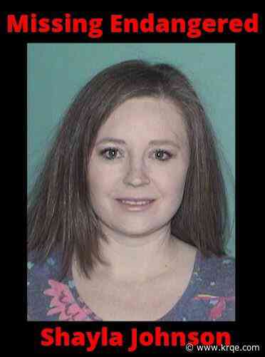 Police searching for Rio Rancho woman last seen on Monday