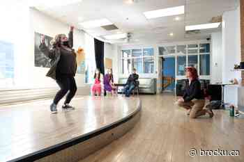 Brock alumni, faculty take spotlight at Hamilton Fringe - Brock University