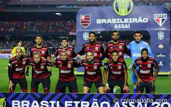 Elenco alternativo do Flamengo impressiona rivais, e termo ‘time reserva dos caras’ viraliza na... - Coluna do Fla
