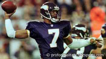Randall Cunningham resigned as Raiders team chaplain after feeling unwanted by new regime