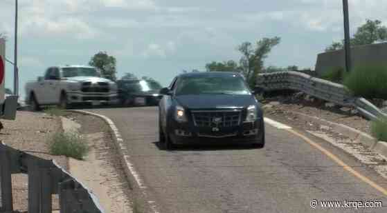 I-25/MLK off-ramp makeover project causes concern for nearby businesses