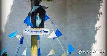 Vrijwilligers gezocht voor inventaris van alle Merksplasse kapellen groot en klein - Het Laatste Nieuws