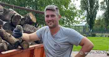 Jonge steenuil maakt onverwacht ritje van Wortel naar Merksplas (en weer terug) - Het Laatste Nieuws