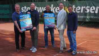 Tennisturnier in Uetersen und Prisdorf: 26. Auflage der Midlife-Classics: Großes Tennis und attraktive Preise - shz.de