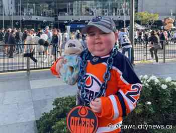 Edmonton Oilers superfan Ben Stelter passes away - Ottawa.CityNews.ca