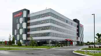 Taggart sells new Kinaxis HQ to Morguard in $64.5M deal - Ottawa Business Journal