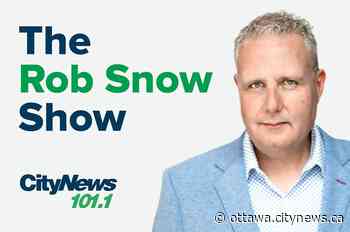 PODCAST: The Rob Snow Show for August 10, 2022 - Ottawa.CityNews.ca