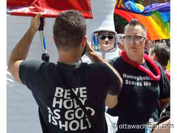 Johnstone: Canada needs to do more to protect LGBTQ2+ rights - Ottawa Citizen