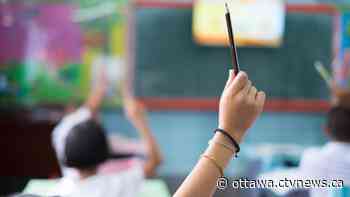 Ottawa public school trustees won't discuss mask mandates before first day of class - CTV News Ottawa