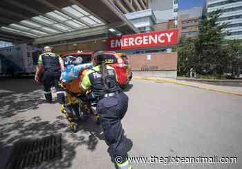 Morning Update: Ottawa urged to create agency to track hospital staff shortages - The Globe and Mail