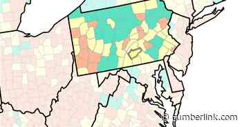 DOH Weekly Update: Cumberland County reports 2 COVID-19 deaths in past week, but hospitalization rates drop - The Sentinel