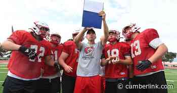 Photos: A look at Cumberland Valley's preseason football practice - The Sentinel