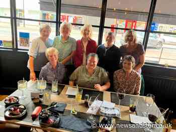 Cumberland Infirmary nurses reunite after 50 years | News and Star - News & Star