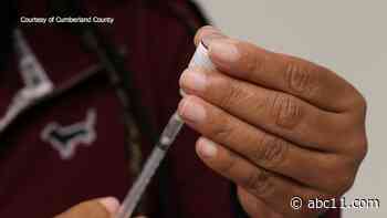 Back-to-school: Cumberland County hosting immunization clinics as students prep for return to classrooms - WTVD-TV