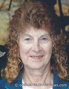 Vera Hess | Obituary | Cumberland Times News - Cumberland Times-News