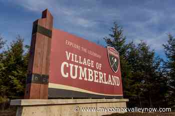 Village of Cumberland approves funding for new fire truck - My Comox Valley Now