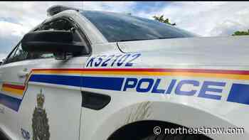 Cumberland House man charged after allegedly spitting at Nipawin business employee - northeastNOW