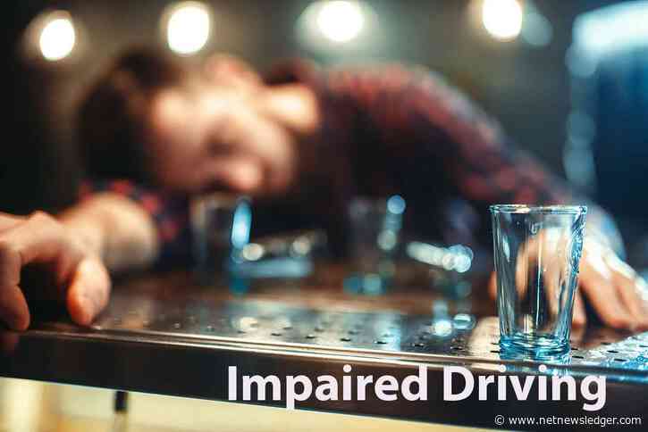 Nipigon: Traffic Stop Leads to Impaired Charges for Local Man