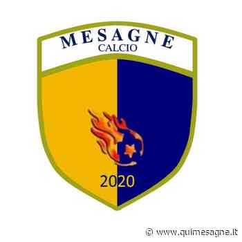 Il Mesagne Calcio ammesso in Promozione - Qui Mesagne
