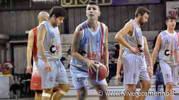 Due giovani under aggregati alla prima squadra della Vigor Basket Matelica - Vivere Camerino