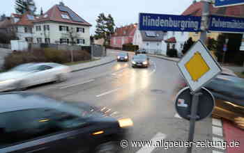 Straßenbenennung: Memmingen baut Kommission auf - Allgäuer Zeitung