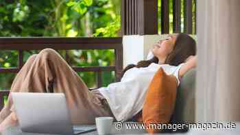 5 Tipps gegen Stress und Erschöpfung