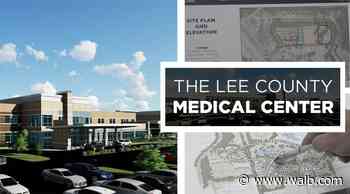 Lee Co. Medical Center receives state approval to move forward - WALB