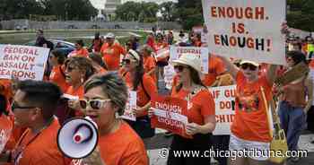Sheldon Jacobson: Politicians have failed to deal with gun violence. Give medical officials a chance. - Chicago Tribune