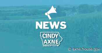 President Biden Signs Axne-Backed Bill to Expand Access to Medical Treatment for Toxic-Exposed Veterans - Cindy Axne