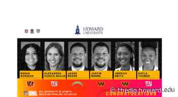 NFL Pipeline Initiative: Six Howard University Medical Students Announced as Participants - The Dig