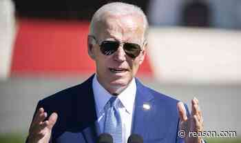 Biden Admin Defends Federal Ban on Gun Possession by Medical Marijuana Users - Reason