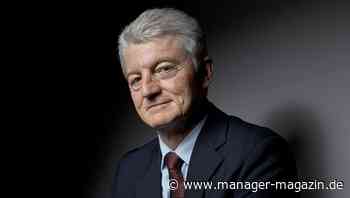 Thyssenkrupp: Das neue Leben von Ex-Chef Heinrich Hiesinger