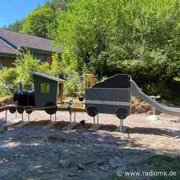 Vandalismus auf Spielplatz in Plettenberg - Radio MK