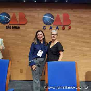 Comissão da Mulher Advogada de Itapeva participa da campanha “Advocacia sem assédio” - Jornal Ita News