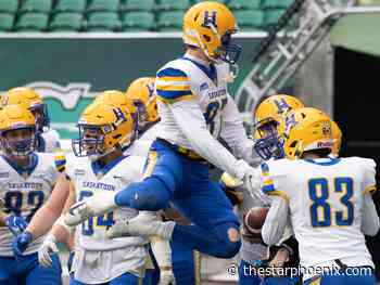 Breaking training: Saskatoon Hilltops set to hit field for 2022 season - Saskatoon Star-Phoenix