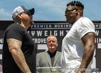 Daily Bread Mailbag: Spence-Crawford, Danny Garcia, Ortiz-Ruiz, Haney, More - BoxingScene.com