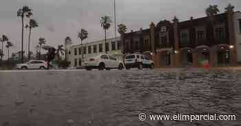 Hermosillo: Durante la lluvia de esta tarde se ha presentado un acumulado de 23.1 milímetros - EL IMPARCIAL Sonora